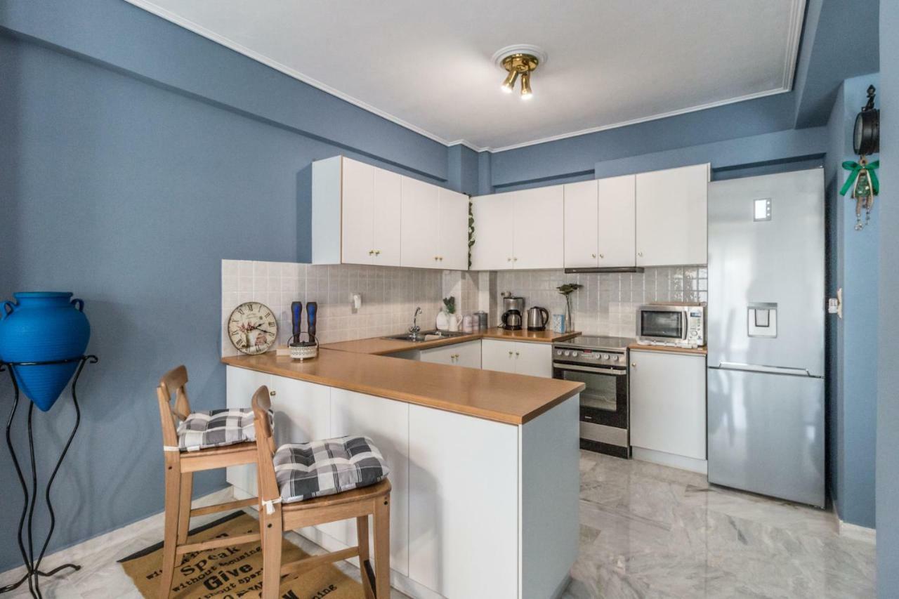 Boutique Mare Apart Volos Bagian luar foto