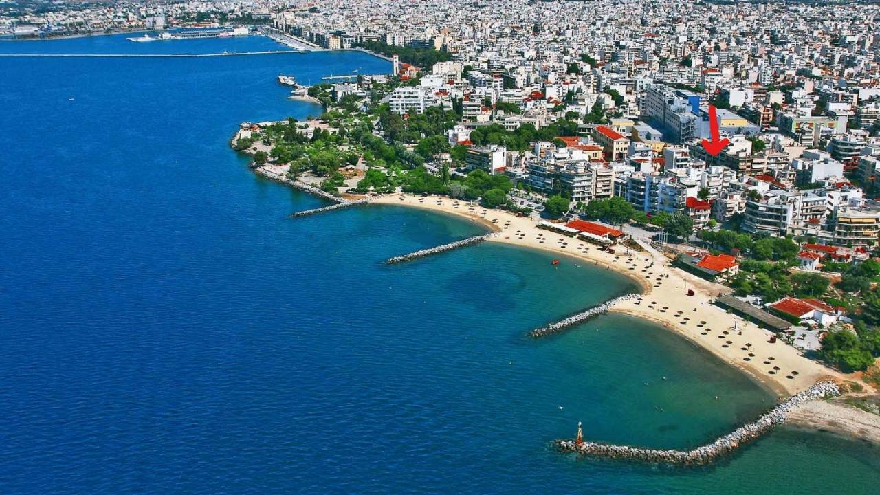 Boutique Mare Apart Volos Bagian luar foto